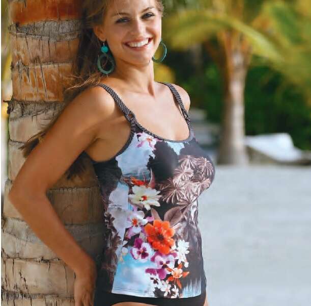 Helena купальник Tankini